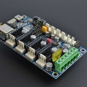 Panucatt Devices Azteeg X5 mini WIFI 32BIT All-in-one Controller med ekstra