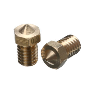 V6 J-head 1,75mm 2x nozzle 0,25 0,35