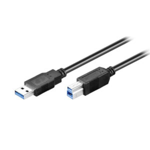 USB Cable Printer Lead Type A to B Male High Speed USB 3.0 5 meter