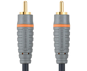DigitalCoax Audio 0,5m kabel