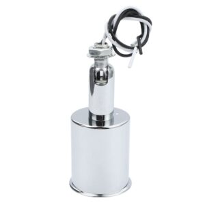 Uxcell taklampe Chrome