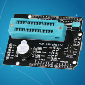 AVR ISP Shield Burning Burn Bootloader Programmer for Arduino UNO R3