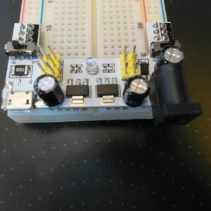 Mini USB DC 7-12V For Arduino MB102 Breadboard Power Supply