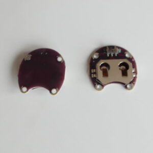 LilyPad Coin Cell Battery Holder CR2032 Battery Mount Module for arduino