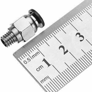 Pneumatic Connectors PC4-M6