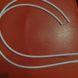 Teflon Tube tjukk utgave for 1,75mm 68cm lang