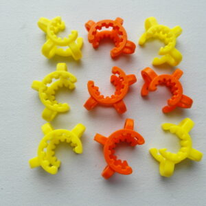 Polyacetal Conical Joint Clips for 14/20-14/35