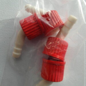 Pro-glass GL18 removeble hose connector twopairs Angled