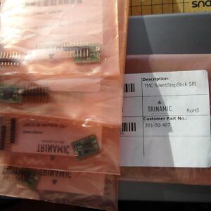 Trinamic TMC 2130 SPI DIR -5,5V