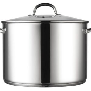 Stålgryte ekstra stor