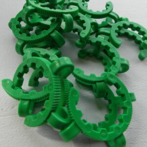 Lab Plastic Clamp Clip 24/29 24/40 5pcs