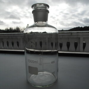 Small necked bottle 1000mL