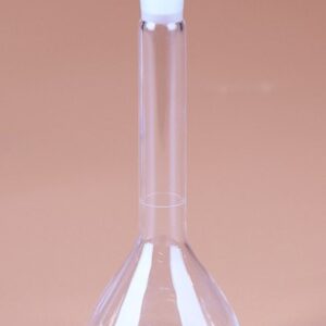 Målekolbe med propp, 50 ml