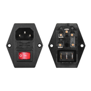power switch 220V 10A Short circuit protection