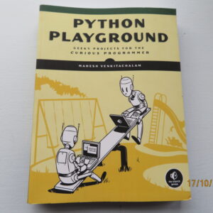 Python Playground bok