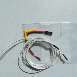 Thermistor Cartridge High temperature 280℃ for E3D V6 + Volcano