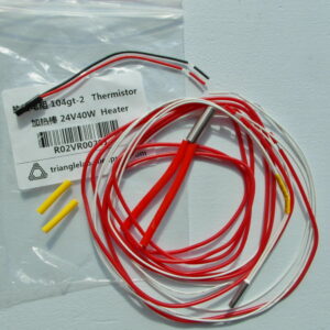 104gt-2 Thermistor + 24v 40W heater set