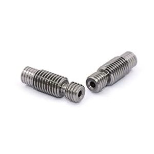 V6 All-metal heat-break