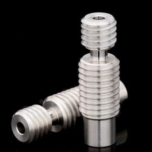 Trianglelab V6 Titanium Alloy heat break