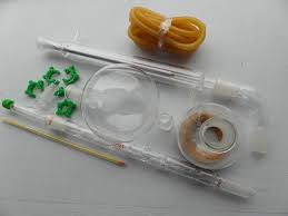 1000ml,Distillation Apparatus,Vacuum Destillering sett