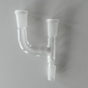 24/40 3-Way Glass Claisen Adapter