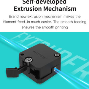 Original Creality CR-6 SE New Filament feeder