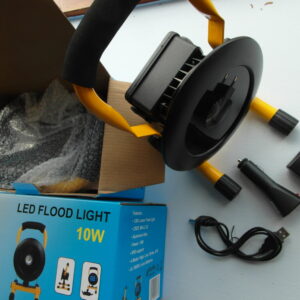 Oppladbar LED arbeidslampe garasje lampe