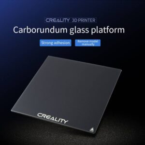 Creality 3d printer plate