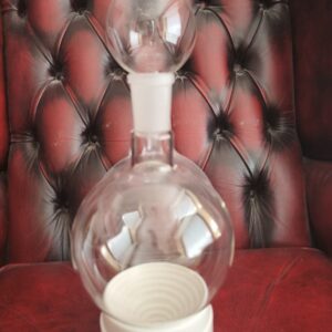 Flasks,Flat bottom,Single neck, 24/40 Ground Joint 1000mL