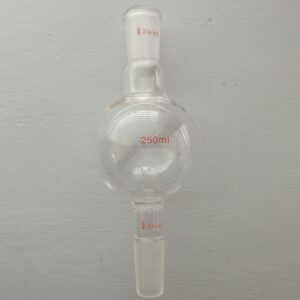 250ML Chromatography Reservoir Flask,24/40