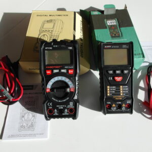 Digitalt multimeter HT118A