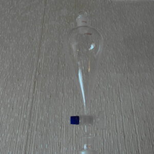 Lab glass Funnel 500ml 24 40