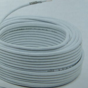 Antennekabel mini-koaks 25 m