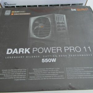 be quiet! Dark Power Pro 11 550W