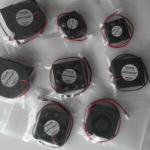 Aimsoar Double Ball Bearing Cooling Fan 4010 24v