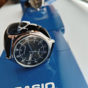 Casio herreur med dag og dato