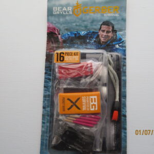 Bear Grylls Gerber survival Ultimate kit