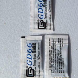 Silicone compound paste for 3d printer