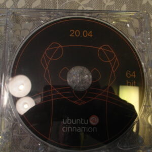 UBUNTU CINNAMON 20.04 LINUX