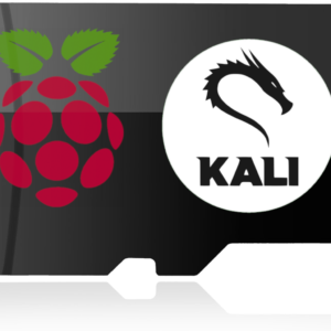 Kali Linux for Raspberry Pi micro SD