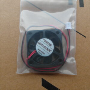Double Ball Bearing 6015 24V Fan