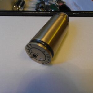 Gasslighter bullet grønn flamme