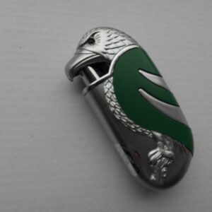 Ørn Lighter Grønn flamme