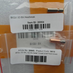 BIQU 3D BX BI-METAL HEATBREAK