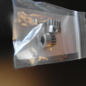 OMG V2S 0.5 Mold 16 Teeth Suitable for Motor Axis D