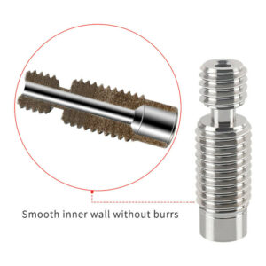 V6 Titanium Alloy heat break