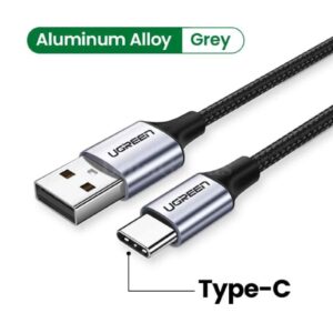 Usb 2.0 A USB-C Cable Fast Charge High Speed