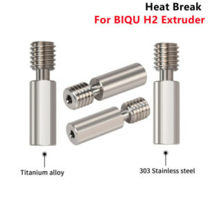 BIQU H2 Titanium Alloy heat break