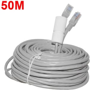 Ethernet POE cable 50m