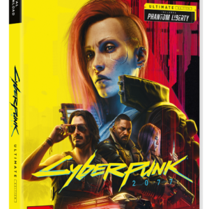 Cyberpunk 2077 - Ultimate Edition